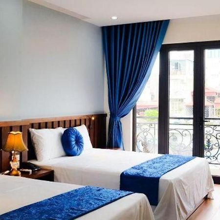 Hanoi Hanvet Hotel Exterior foto