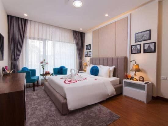 Hanoi Hanvet Hotel Exterior foto