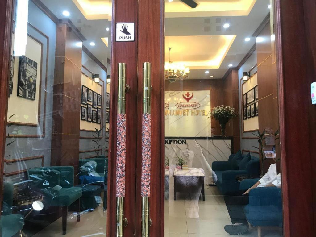 Hanoi Hanvet Hotel Exterior foto