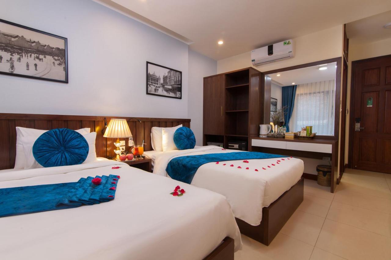 Hanoi Hanvet Hotel Exterior foto