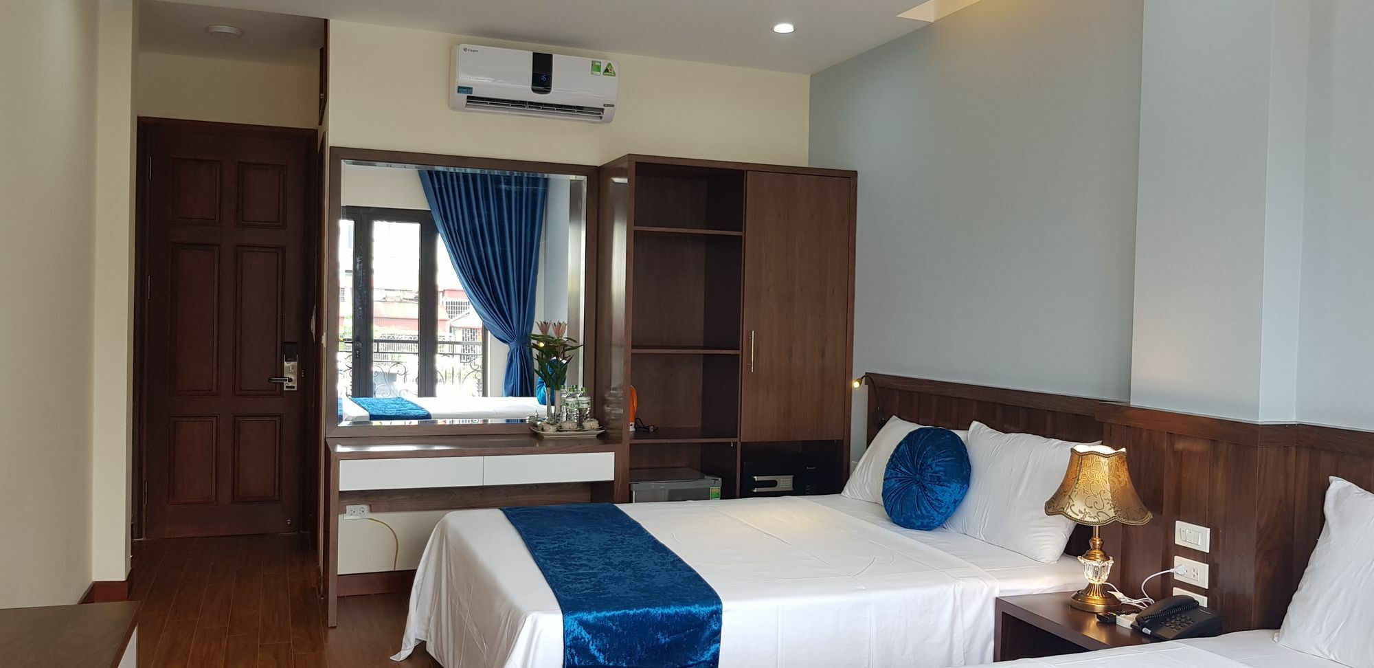 Hanoi Hanvet Hotel Exterior foto