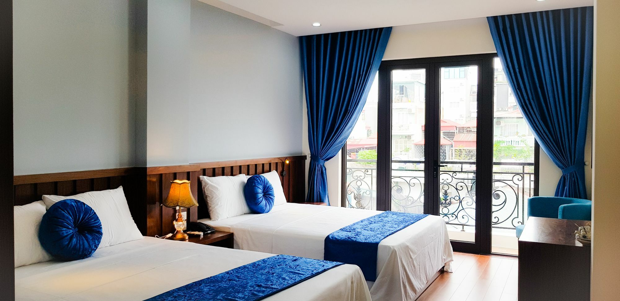 Hanoi Hanvet Hotel Exterior foto